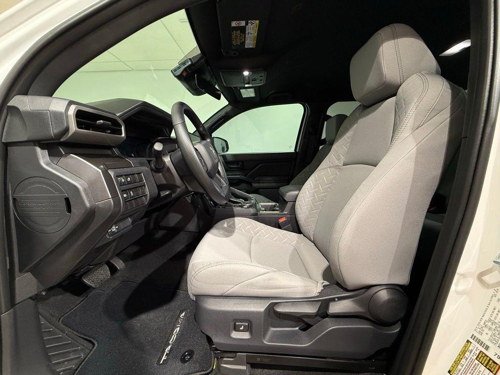 new 2026 Toyota Tacoma car, priced at $46,025