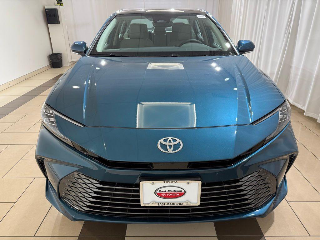 new 2026 Toyota Camry car, priced at $40,169