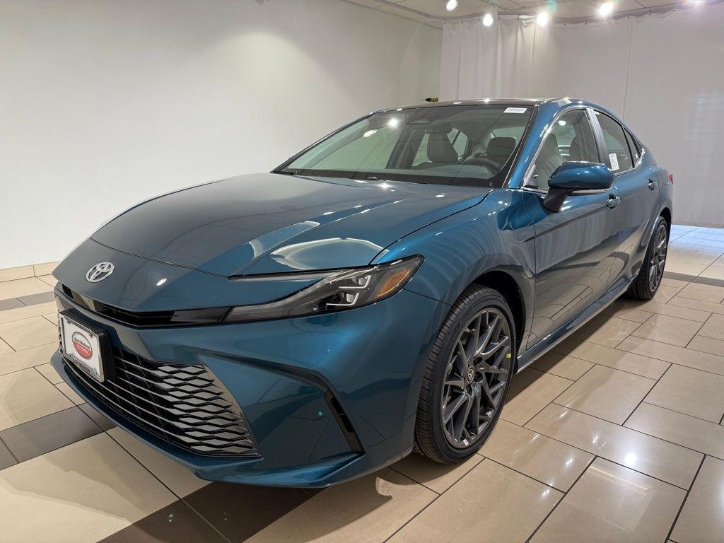 new 2026 Toyota Camry car, priced at $40,169