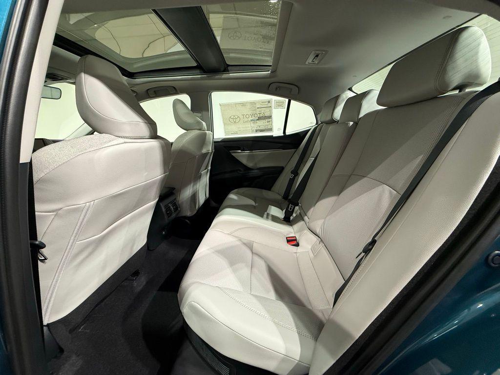 new 2026 Toyota Camry car, priced at $40,169