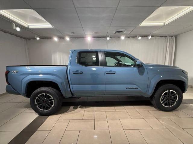 new 2026 Toyota Tacoma car, priced at $45,594