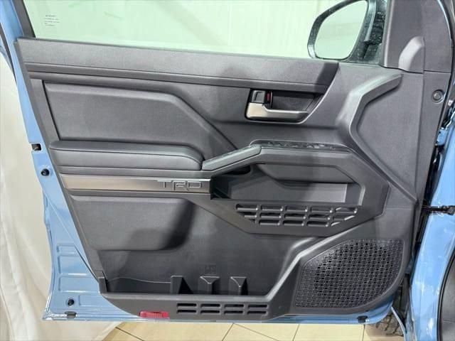 new 2026 Toyota Tacoma car, priced at $45,594