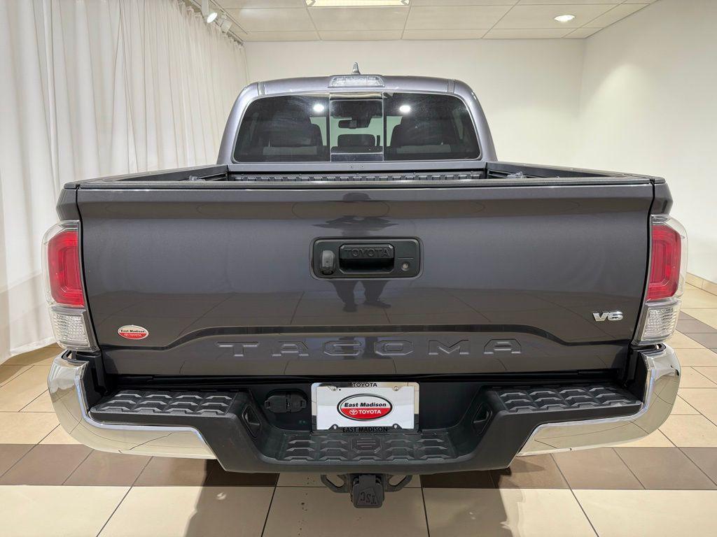 used 2021 Toyota Tacoma car, priced at $36,391