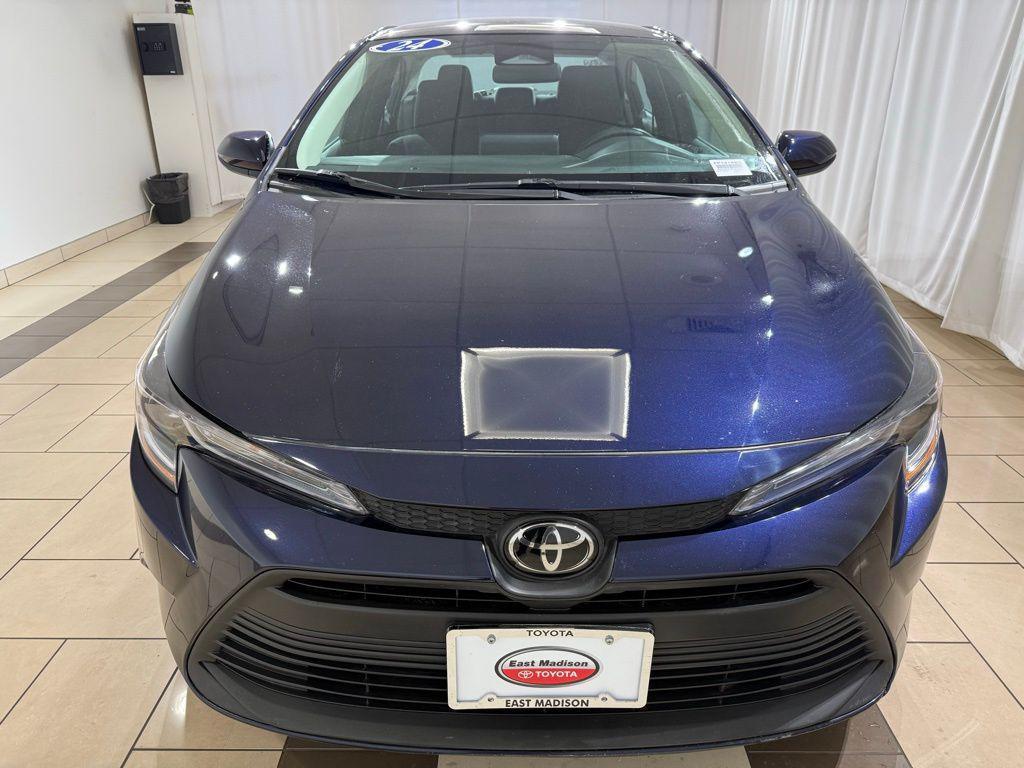 used 2024 Toyota Corolla car, priced at $19,703