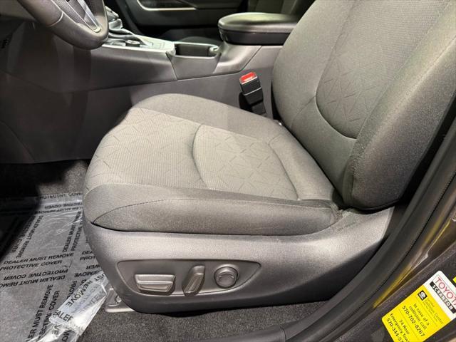 used 2024 Toyota RAV4 Hybrid car, priced at $37,982