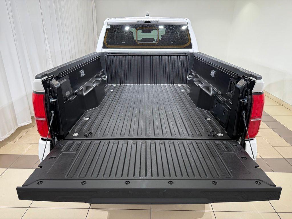 new 2026 Toyota Tacoma car, priced at $53,068