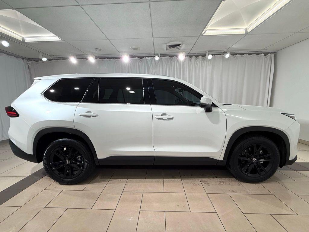 new 2026 Toyota Grand Highlander car, priced at $48,388