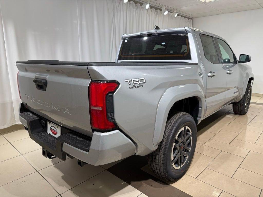 new 2026 Toyota Tacoma car, priced at $45,594