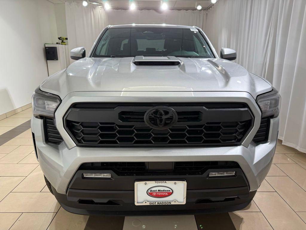 new 2026 Toyota Tacoma car, priced at $45,594