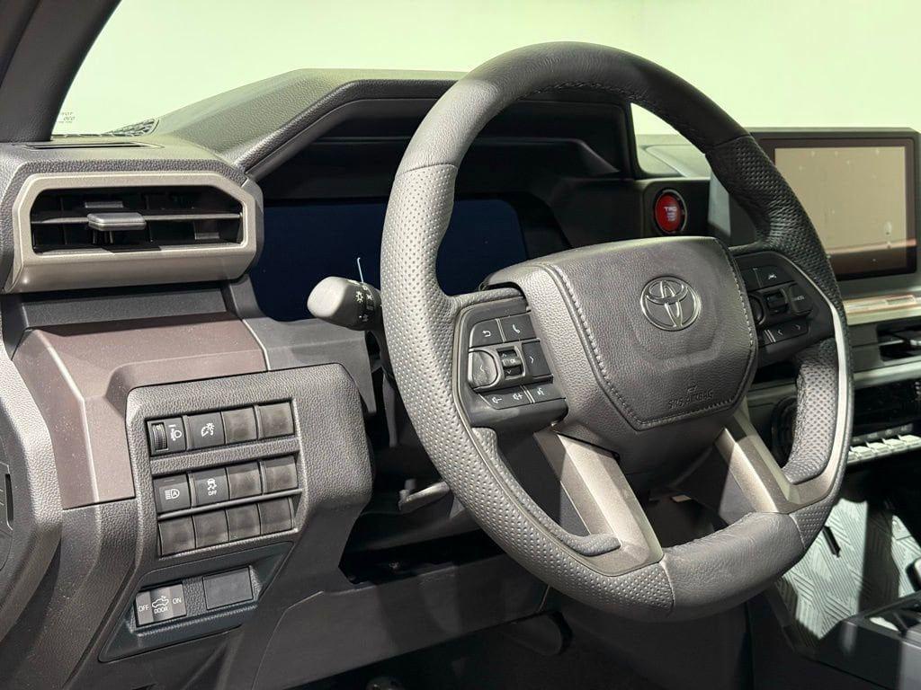 new 2026 Toyota Tacoma car, priced at $45,594