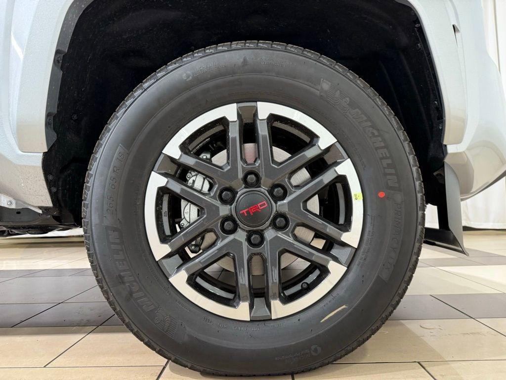 new 2026 Toyota Tacoma car, priced at $45,594