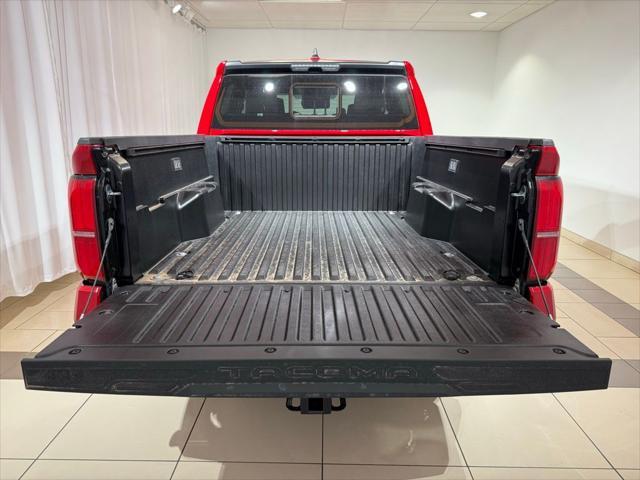 new 2025 Toyota Tacoma car, priced at $46,379