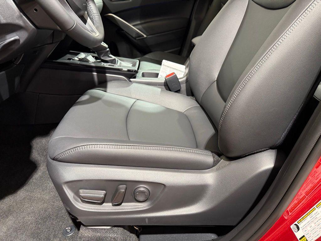 new 2026 Toyota Corolla Cross car, priced at $35,294