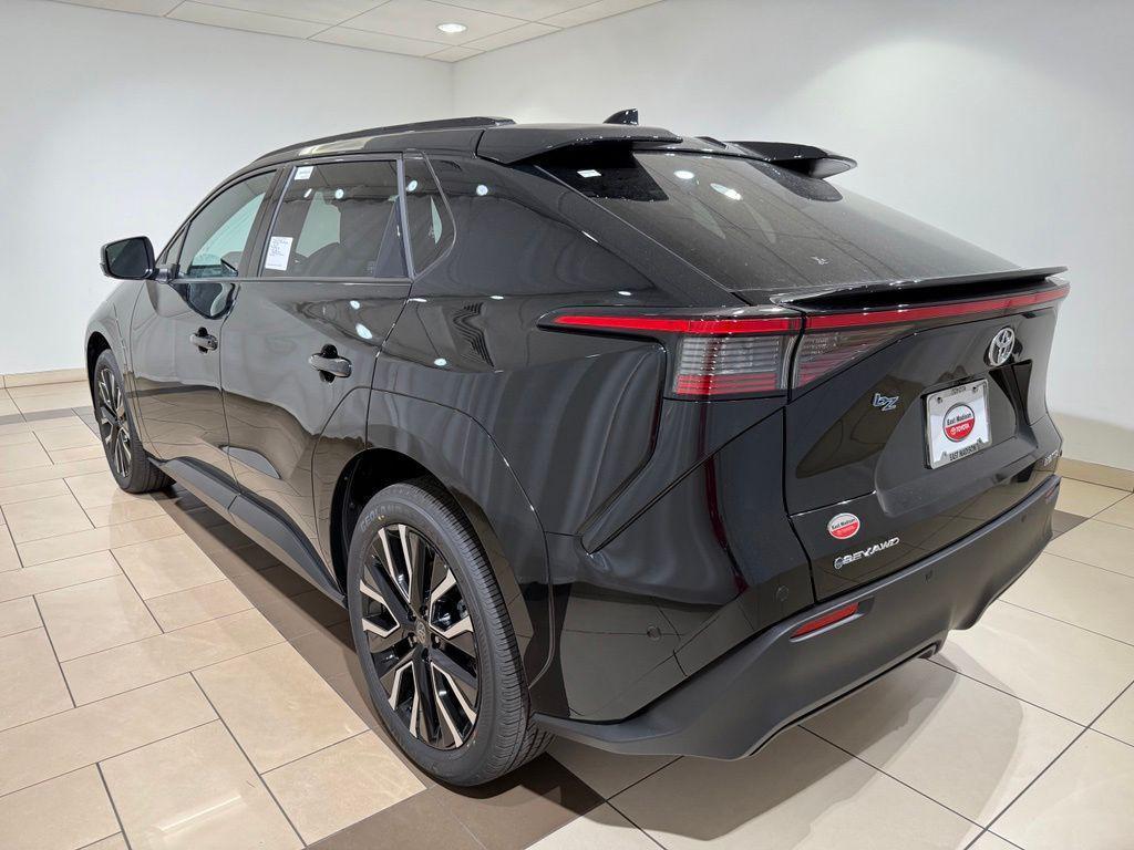 new 2026 Toyota bZ car, priced at $48,213