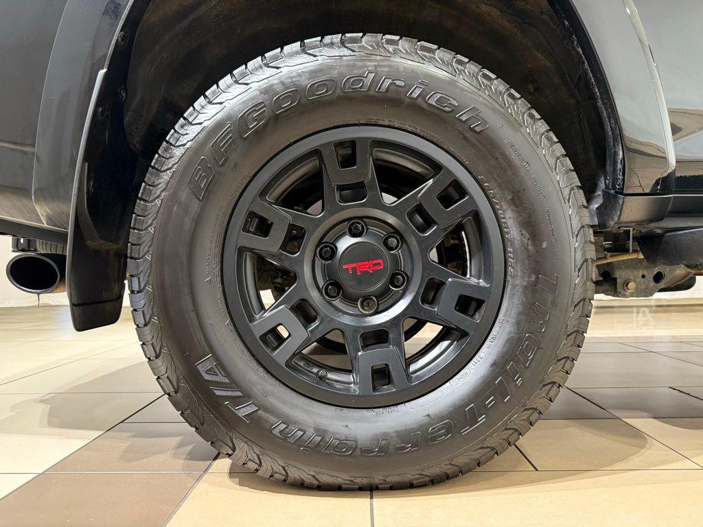 used 2024 Toyota 4Runner car, priced at $59,396