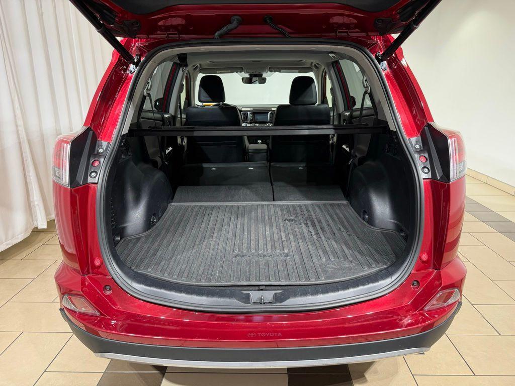 used 2018 Toyota RAV4 car, priced at $26,391