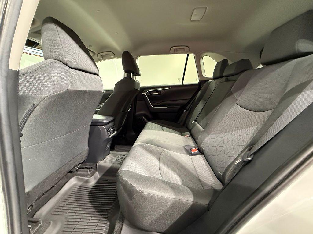 used 2024 Toyota RAV4 car, priced at $31,381