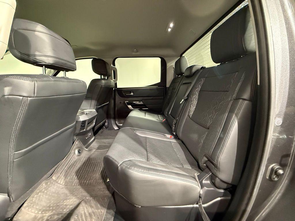 used 2023 Toyota Tundra car, priced at $49,982