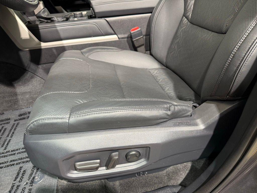 used 2023 Toyota Tundra car, priced at $49,982
