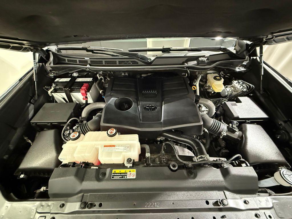 used 2023 Toyota Tundra car, priced at $49,982