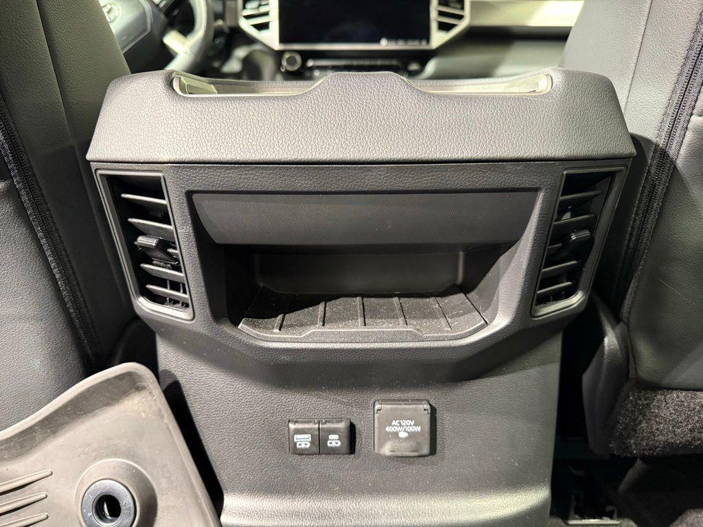 used 2023 Toyota Tundra car, priced at $49,982