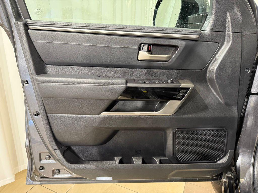 used 2023 Toyota Tundra car, priced at $49,982