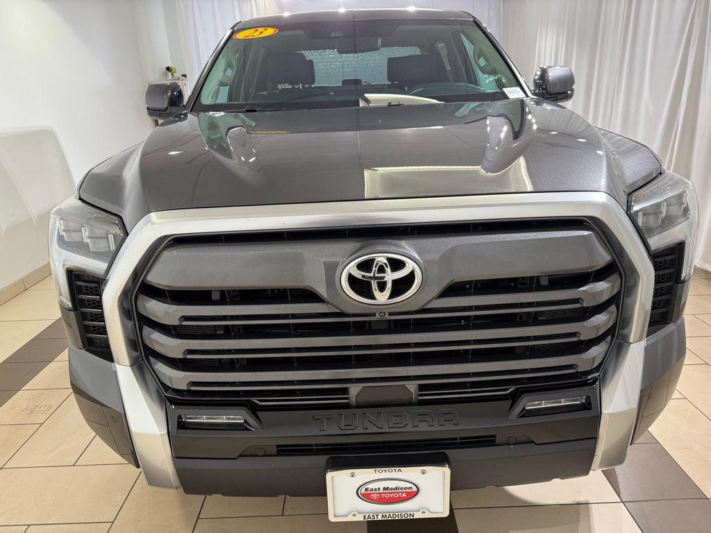 used 2023 Toyota Tundra car, priced at $49,982