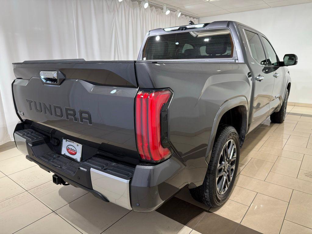 used 2023 Toyota Tundra car, priced at $49,982