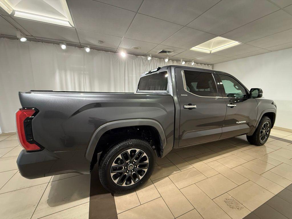 used 2023 Toyota Tundra car, priced at $49,982
