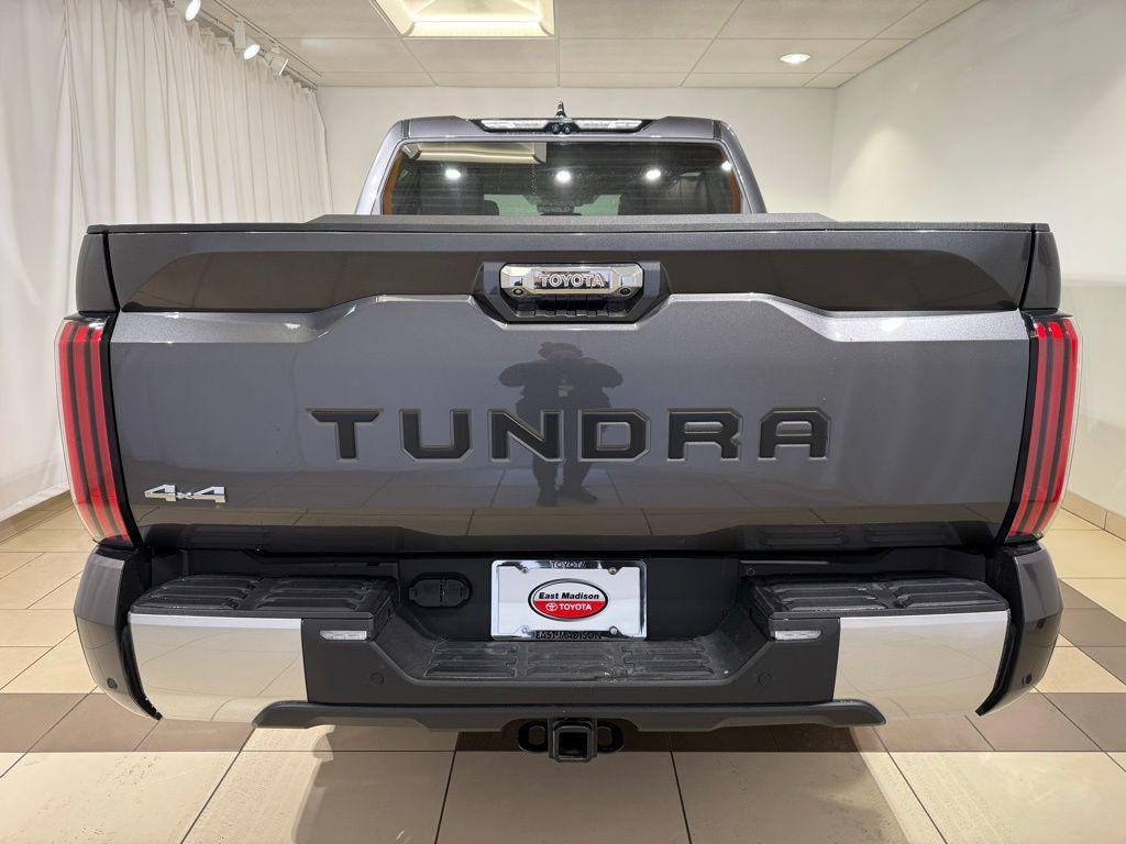 used 2023 Toyota Tundra car, priced at $49,982