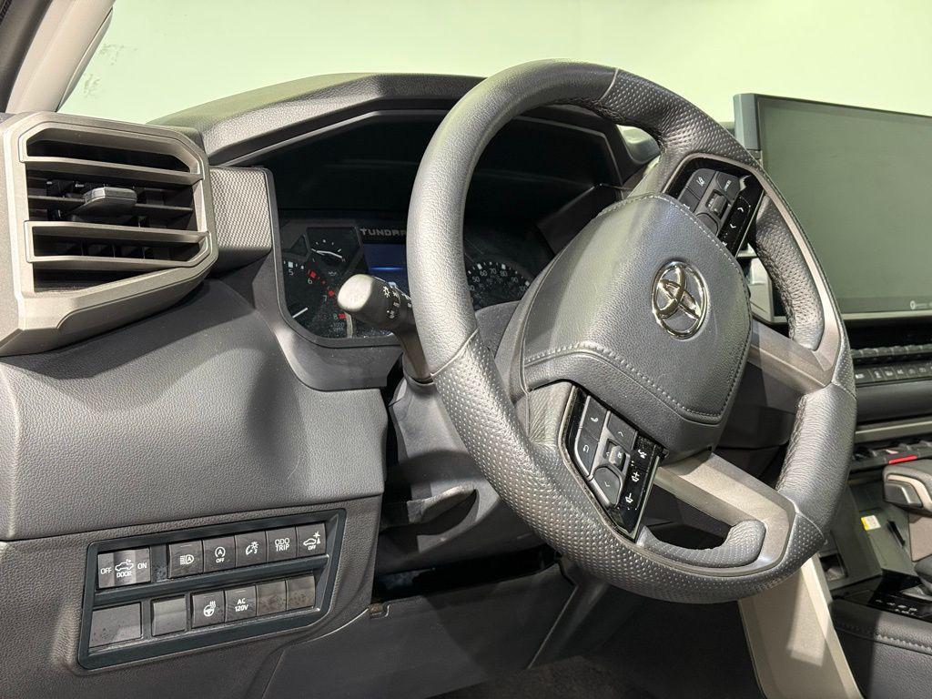 used 2023 Toyota Tundra car, priced at $49,982