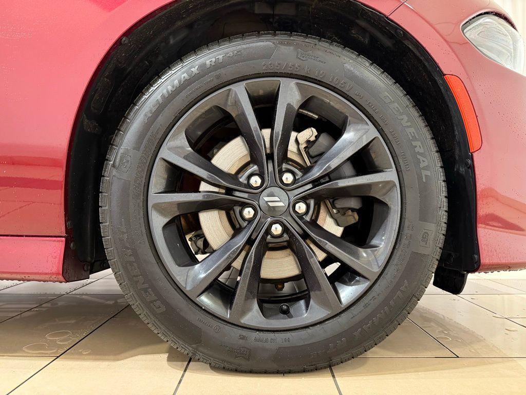 used 2020 Dodge Charger car, priced at $21,513