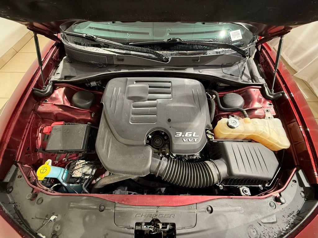 used 2020 Dodge Charger car, priced at $21,513