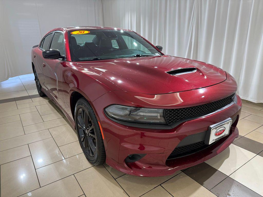 used 2020 Dodge Charger car, priced at $21,513