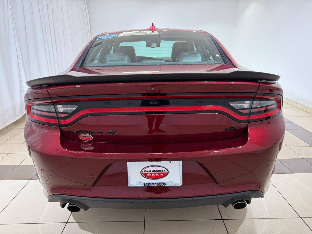 used 2020 Dodge Charger car, priced at $21,513