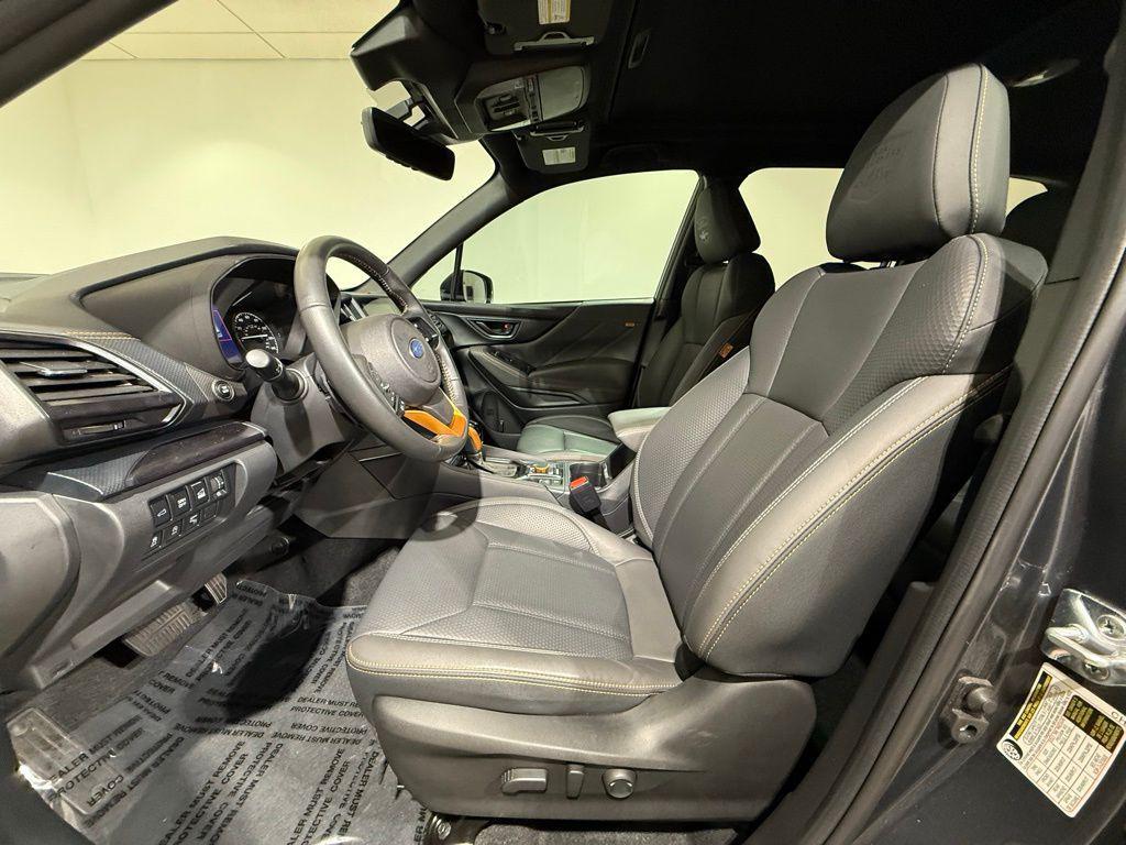 used 2024 Subaru Forester car, priced at $31,808