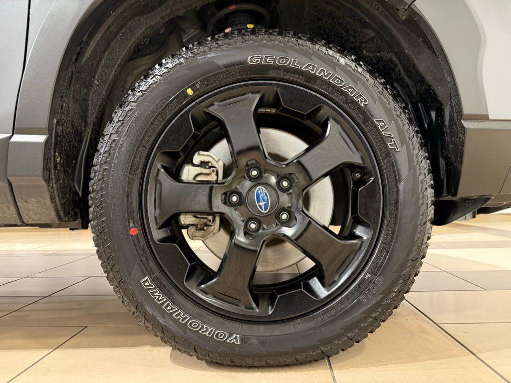 used 2024 Subaru Forester car, priced at $31,808