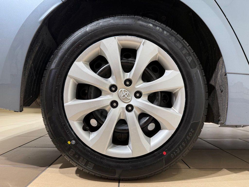 used 2024 Toyota Corolla car, priced at $21,391