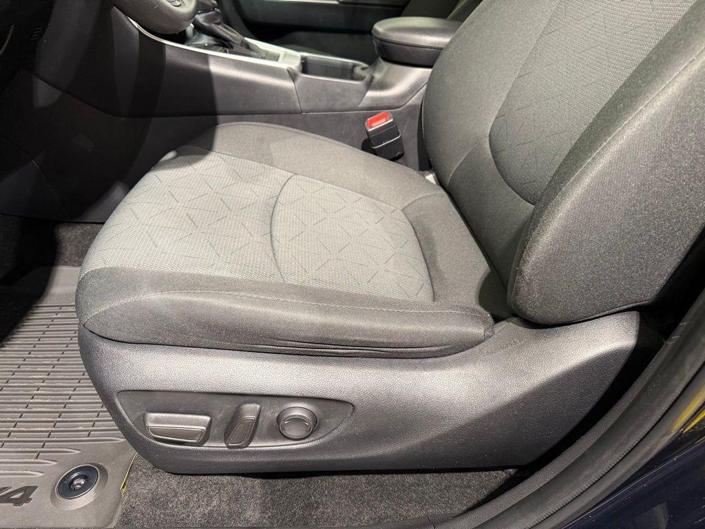 used 2024 Toyota RAV4 car, priced at $27,633