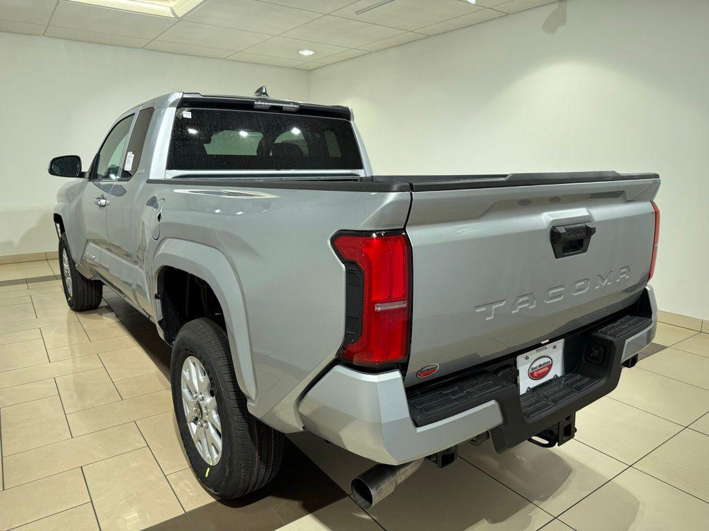 new 2026 Toyota Tacoma car, priced at $38,129