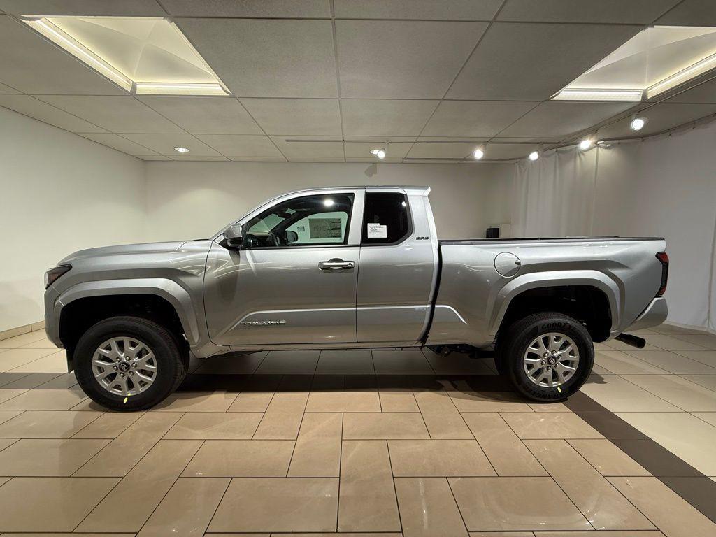 new 2026 Toyota Tacoma car, priced at $38,129