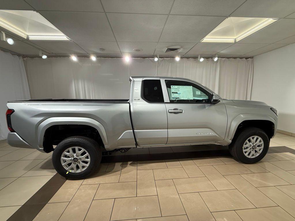 new 2026 Toyota Tacoma car, priced at $38,129