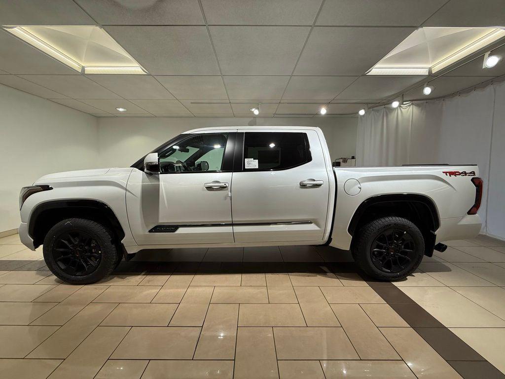 new 2026 Toyota Tundra car, priced at $72,843