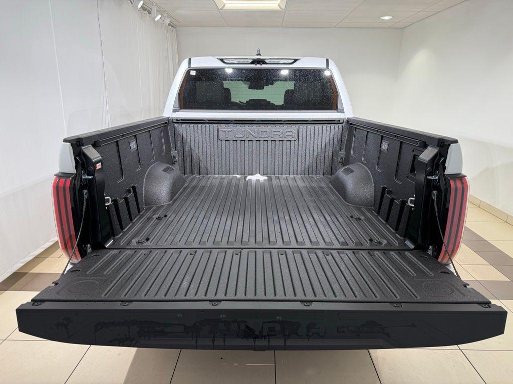 new 2026 Toyota Tundra car, priced at $72,843