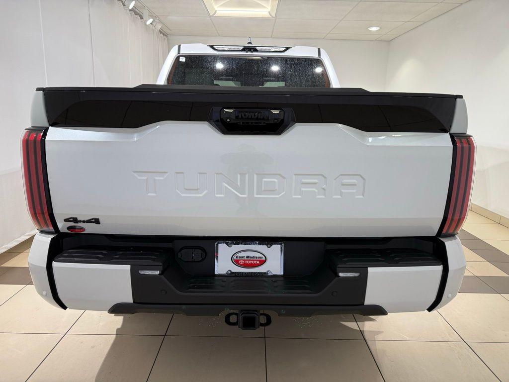 new 2026 Toyota Tundra car, priced at $72,843