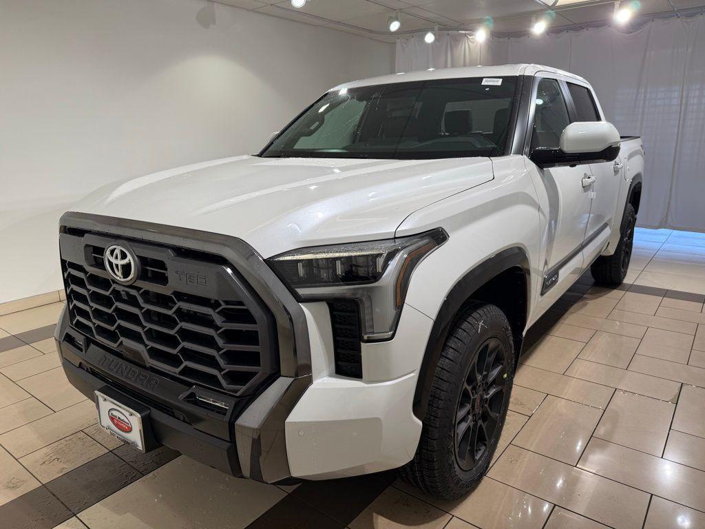 new 2026 Toyota Tundra car, priced at $72,843