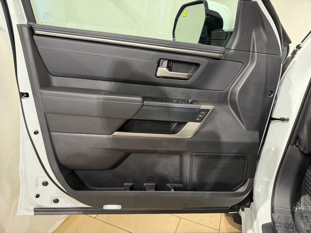 new 2026 Toyota Tundra car, priced at $72,843