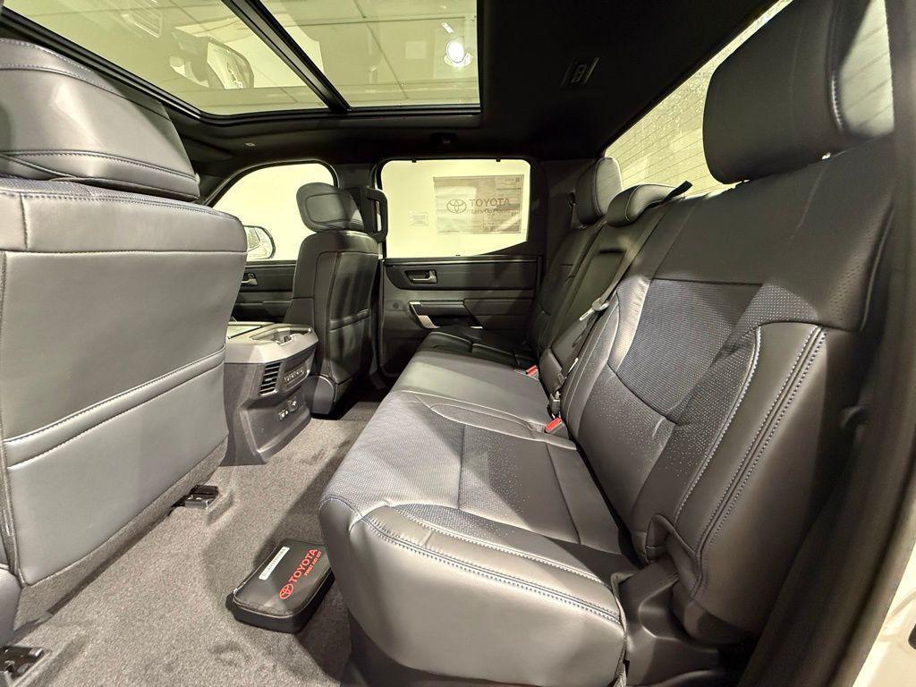 new 2026 Toyota Tundra car, priced at $72,843