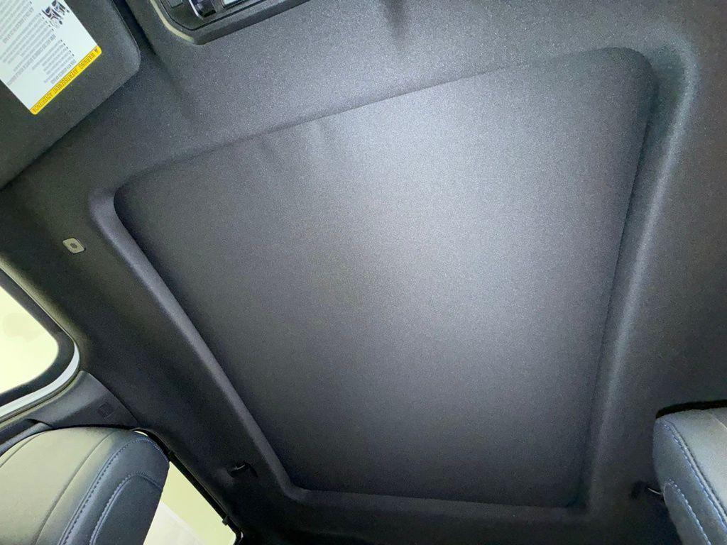 new 2026 Toyota Tundra car, priced at $72,843