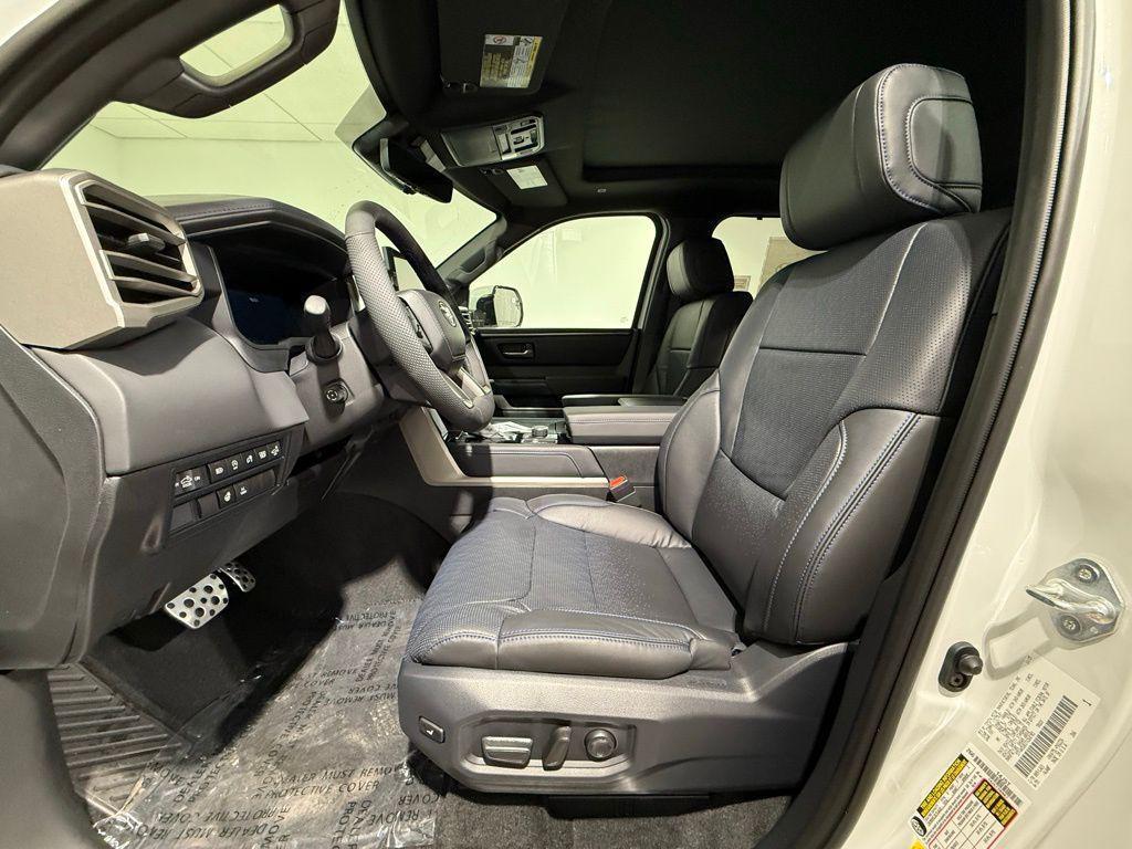 new 2026 Toyota Tundra car, priced at $72,843